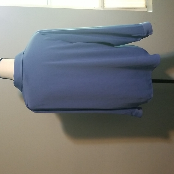 Chico's, Size 2, blue color - Picture 4 of 5